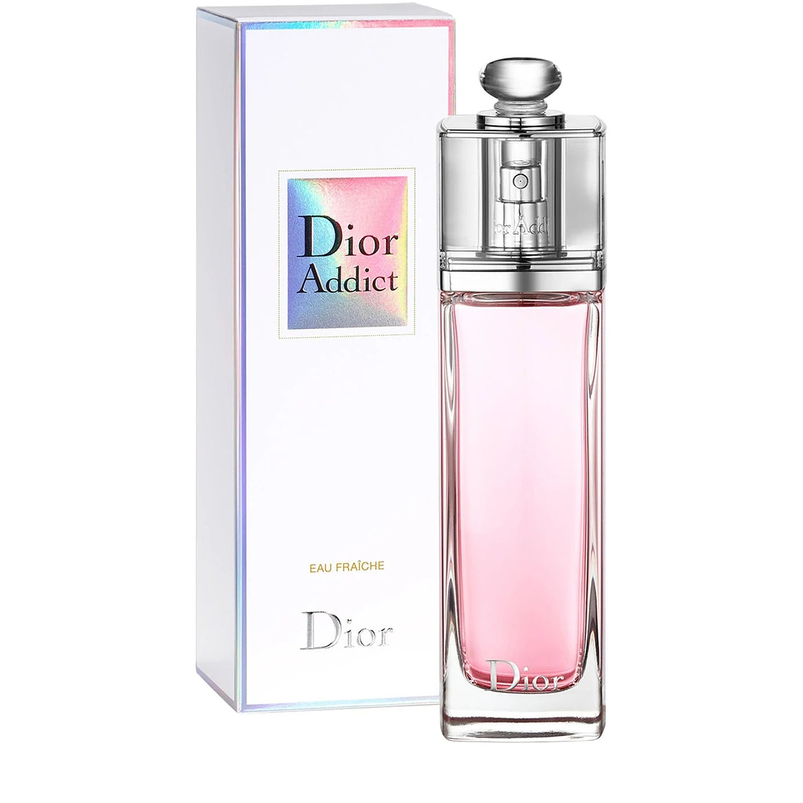 Perfume Dior Addict Eau Fraiche Edt 100ml Mujer 1