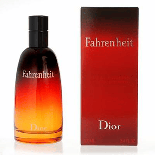 Perfume Dior Fahrenheit  Edt 100ml Hombre