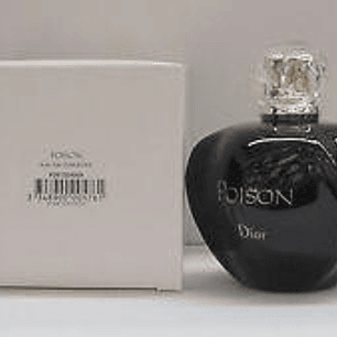 Tester Dior Poison Edp 100ml Mujer
