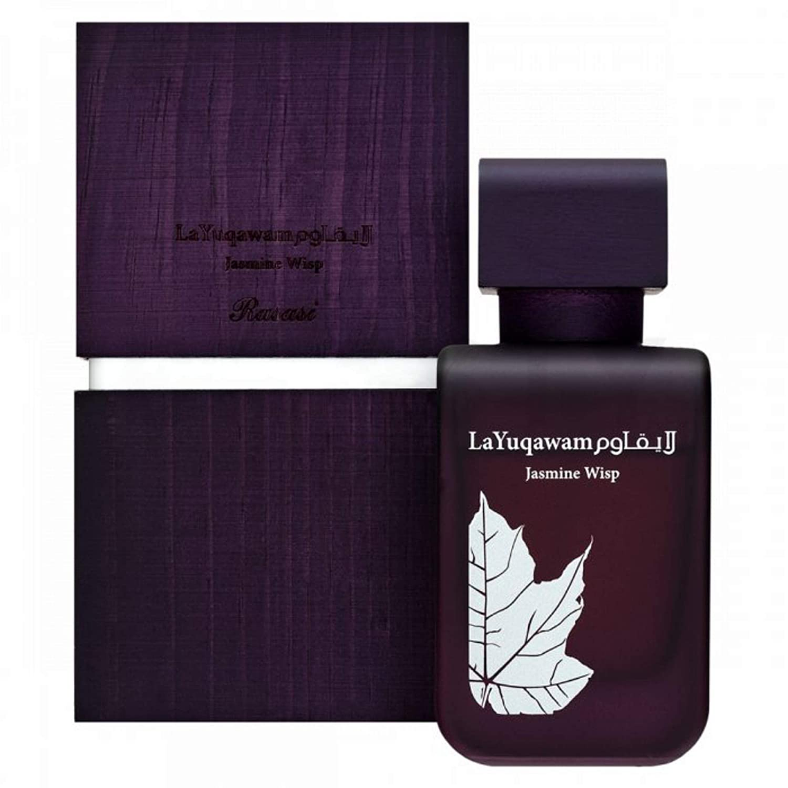 Perfume Rasasi La Yuqawam Jasmine Wisp Edp 75ml Mujer (Aroma Como a Kirke Tiziana Terenzi) 1