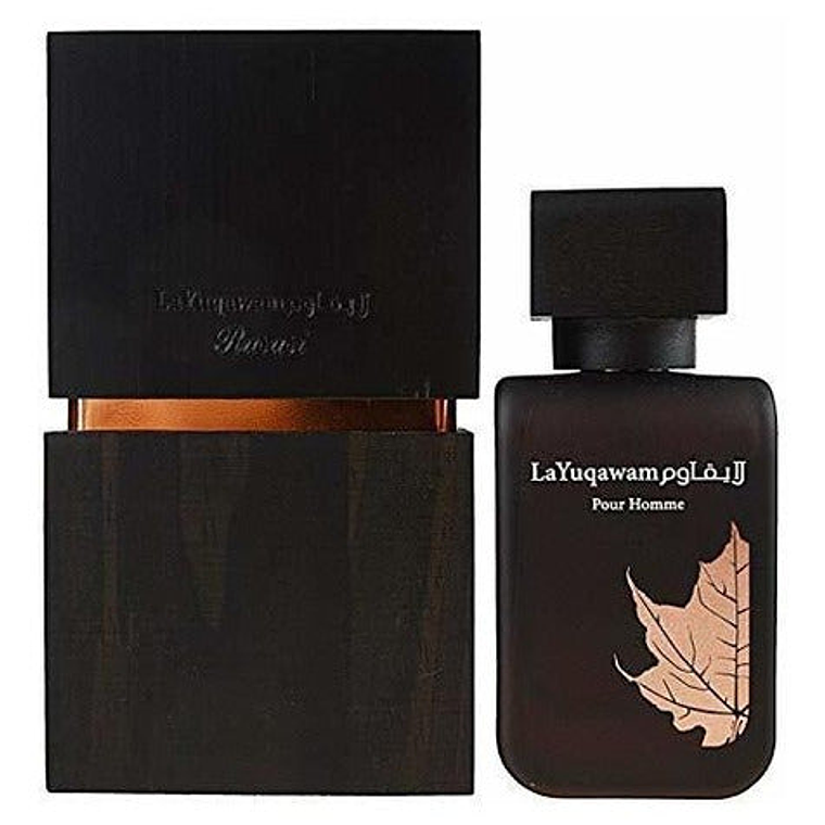 Perfume Rasasi La Yuqawam Edp 75ml Hombre (Aroma Como a Tuscan Leather Tom Ford) 1