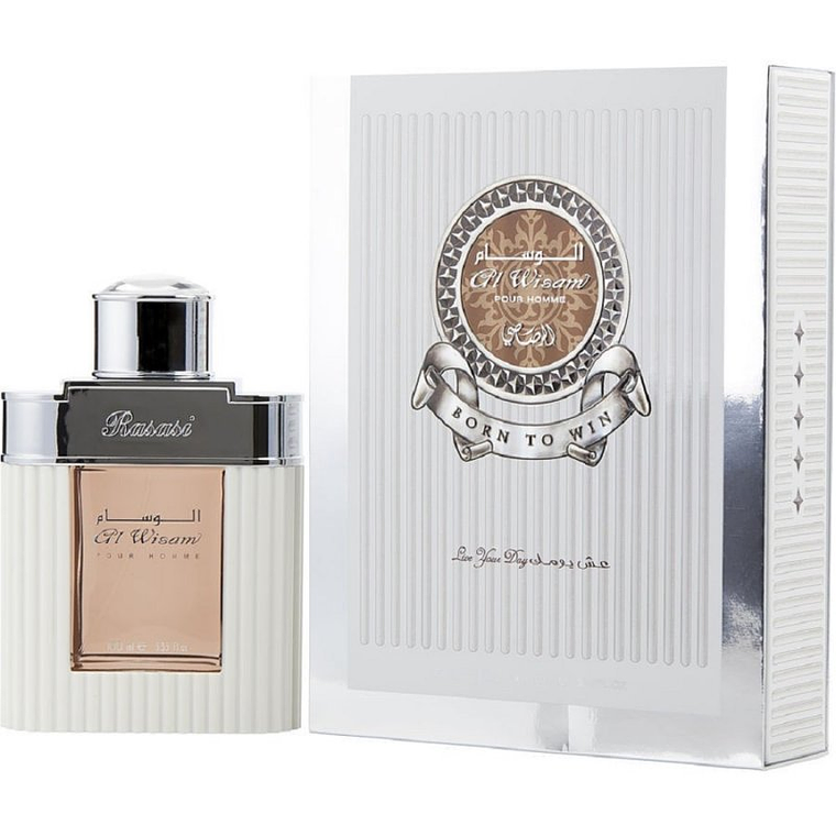 Perfume Rasasi Al Wisam Pour Homme Edp 100ml Hombre 1
