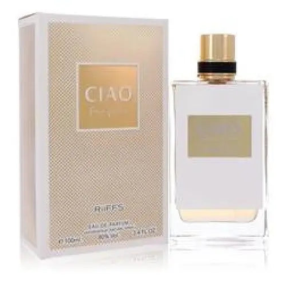 Perfume Riffs Ciao Pour Femme Edp 100ml Mujer (Aroma Como Love Dont Be Shy By Kilian ) 1