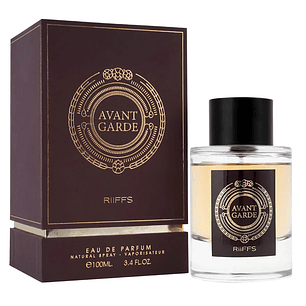 Perfume Riiffs Avant Garde Edp 100Ml Hombre - Inspirado En Prada Lhomme
