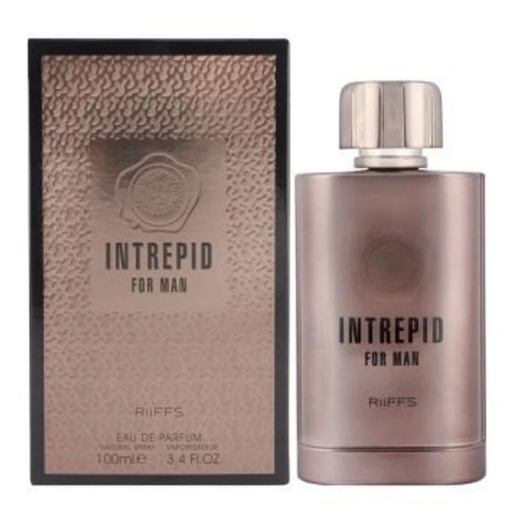 Perfume Riiffs Intrepid Riiffs For Man Edp 100Ml Hombre - Inspirado En Gucci Guilty 1