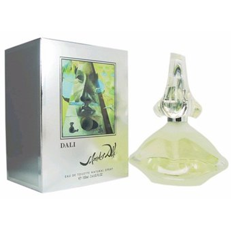Perfume Salvador Dali Edt 100ml Mujer 1