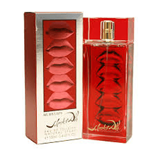 Perfume Salvador Dali Ruby Lips Mujer Edt 100ml (Rojo)