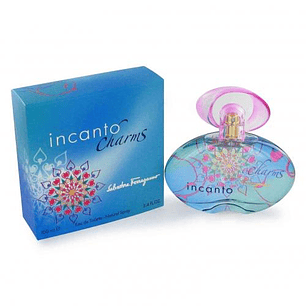Perfume Incanto Charm Salvatore Ferragame Edt 100ml Mujer