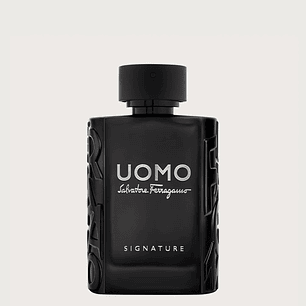 Tester Salvatore Ferragamo Uomo Signature Edp 100ml Hombre