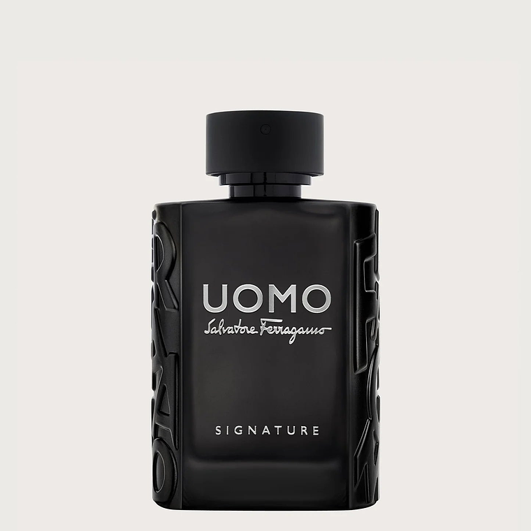Tester Salvatore Ferragamo Uomo Signature Edp 100ml Hombre 1