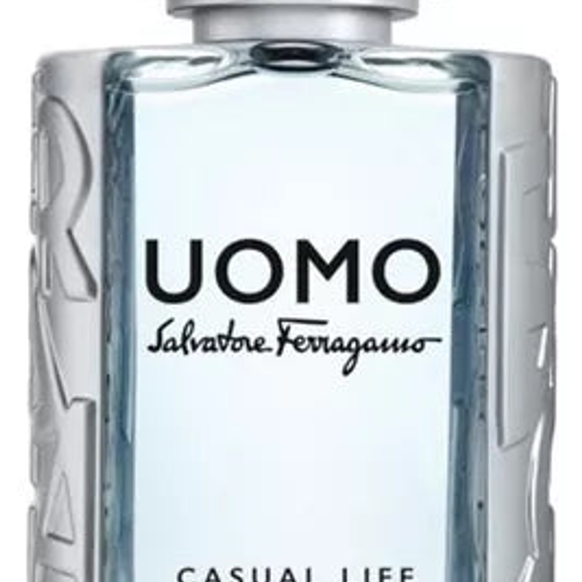Tester Salvatore Ferragamo Casual Life Edt 100 Ml Hombre 1