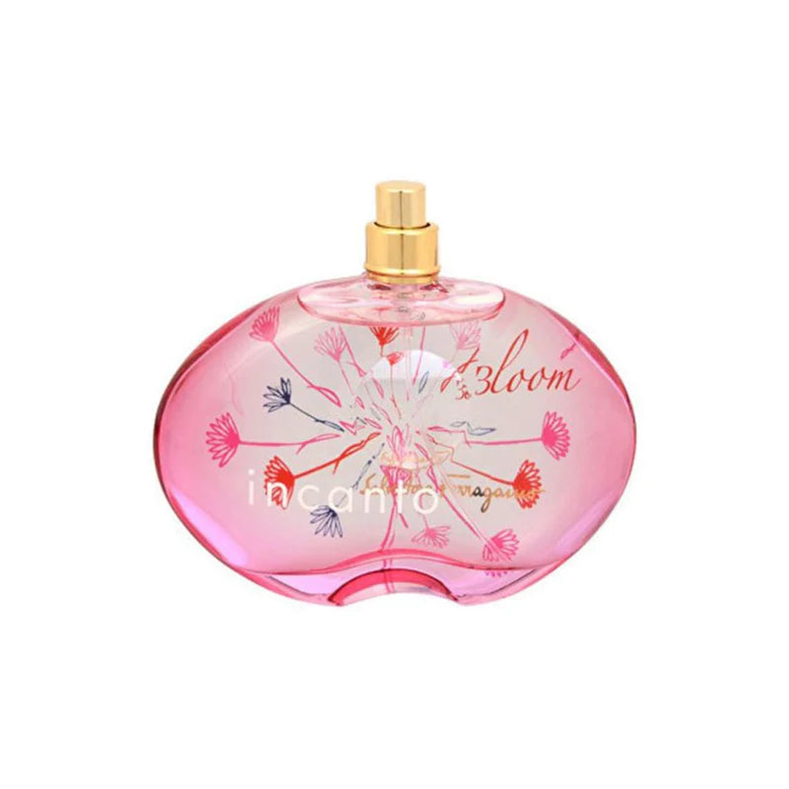 Tester Salvatore Ferragamo Incanto Bloom Edt 100 Ml Mujer 1