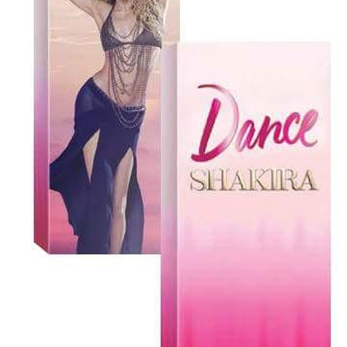 Perfume Shakira Dance Edt 80ml Mujer 1