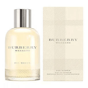 Perfume Burberry Weekend Edp 30ml Mujer