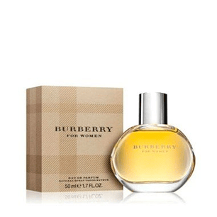 Perfume Burberry Edp 50ml Mujer