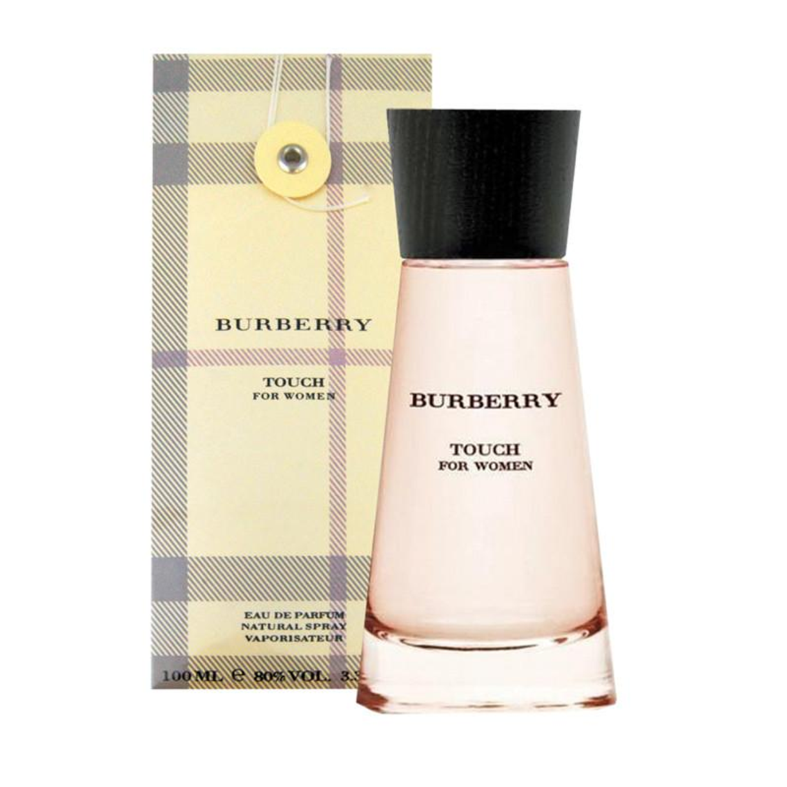 Perfume Burberry Touch Edp 50ml Mujer 1