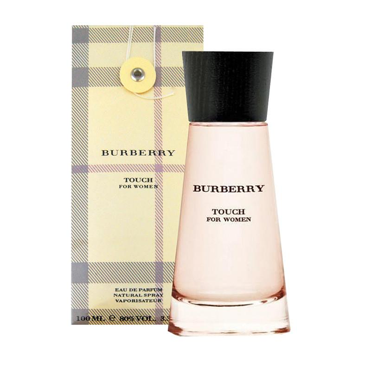 Perfume Burberry Touch Edp 50ml Mujer 1
