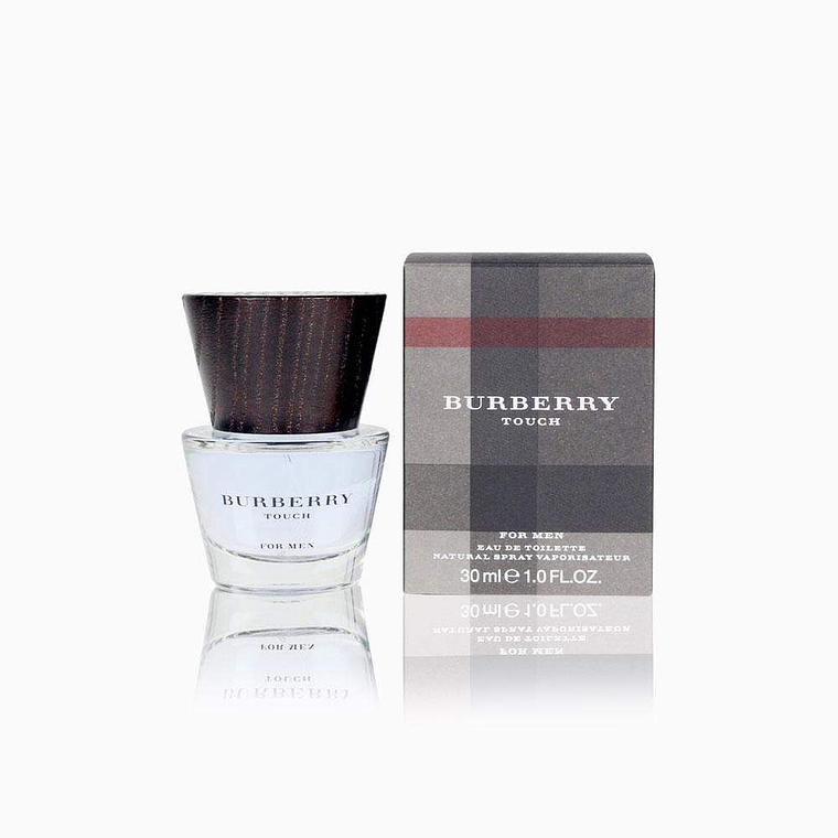 Perfume Burberry Touch Edt 30ml Hombre 1
