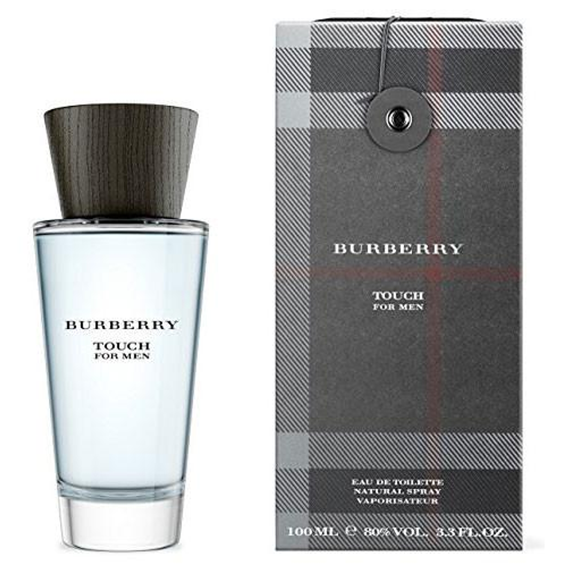Perfume Burberry Touch Edt 100ml Hombre 1