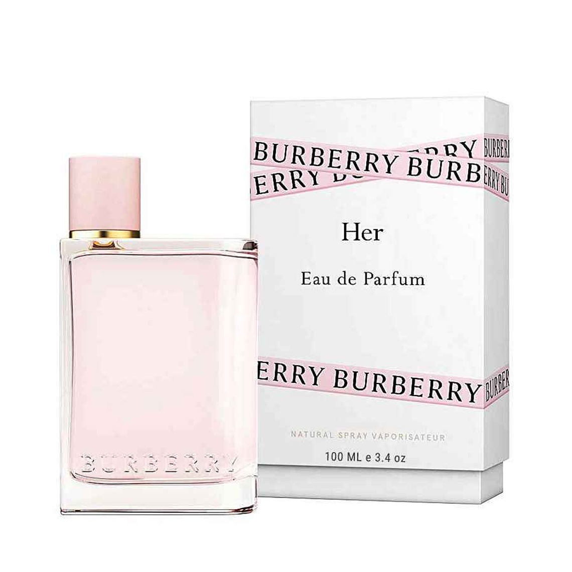 Perfume Burberry Her Edp 100ml Mujer 1