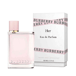 Perfume Burberry Her Edp 100ml Mujer