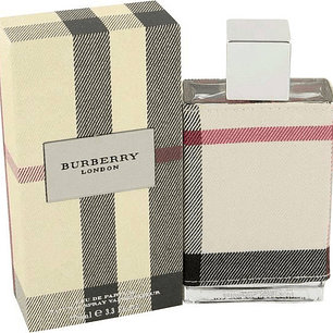 Perfume Burberry London Edp 100ml Mujer