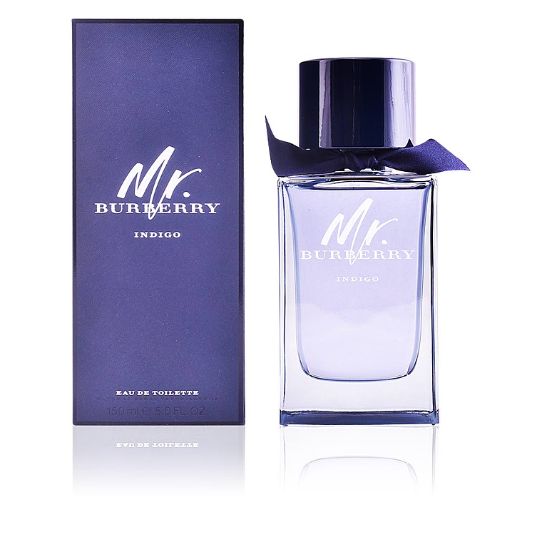 Perfume Burberry Mr. Burberry Indigo Edt 150ml Hombre (Grande) 1