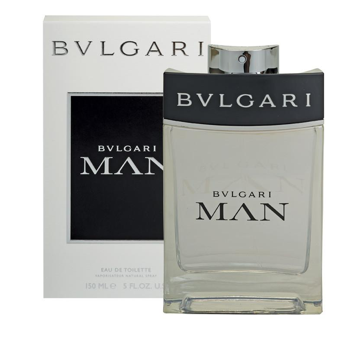 Perfume Bvlgari Man Edt 150ml Hombre 1
