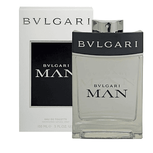 Perfume Bvlgari Man Edt 150ml Hombre
