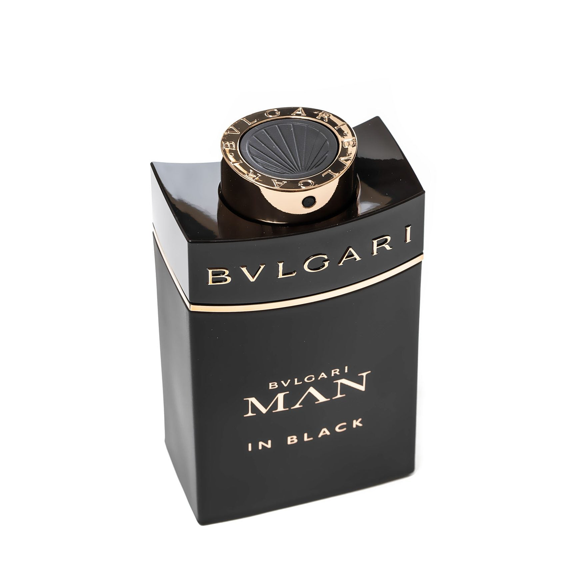 Tester Bvlgari Man In Black Edp 100ml Hombre 1