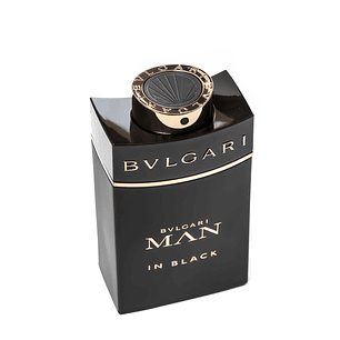 Tester Bvlgari Man In Black Edp 100ml Hombre
