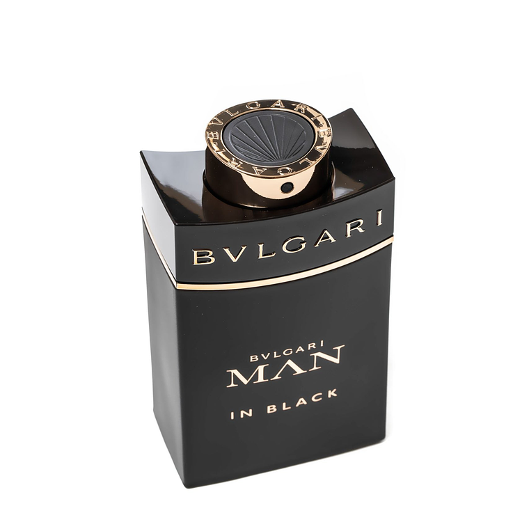 Tester Bvlgari Man In Black Edp 100ml Hombre 1