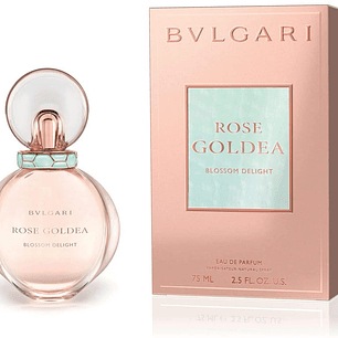 Perfume Bvlgari Rose Goldea Blossom Delight Edp 75ml Mujer (Perfume)