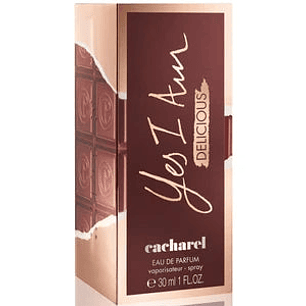 Perfume Cacharel Yes I am Delicious Edp 30ml Mujer