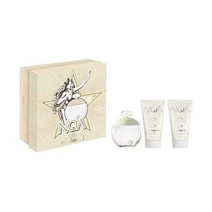 Estuche Cacharel Noa Mera Edt 100Ml+Bl 50Ml+Bl 50Ml