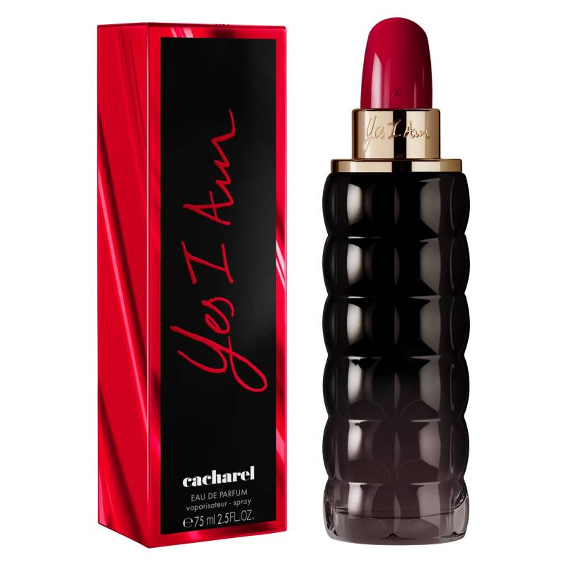 Perfume Cacharel Yes I Am Edp 75 Ml Mujer 1