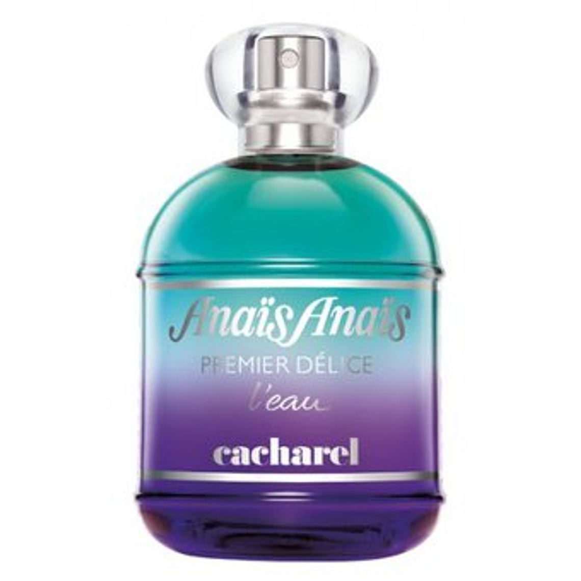 Tester Cacharel Anais Anais Premier Delice L'eau Edt 100ml Mujer 1