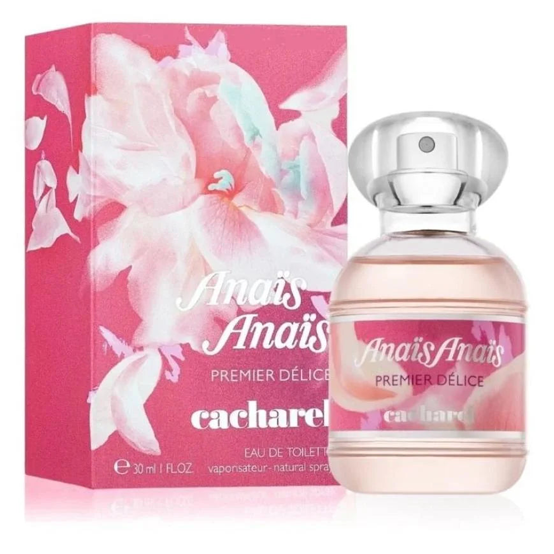 Perfume Cacharel Anais Anaias Premier Delice Edt 30ml Mujer 1
