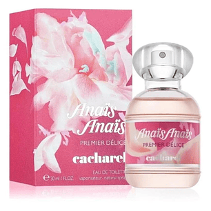 Perfume Cacharel Anais Anaias Premier Delice Edt 30ml Mujer