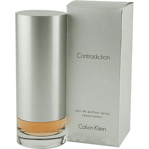 Perfume Calvin Klein Contradiction Edp 100ml Mujer
