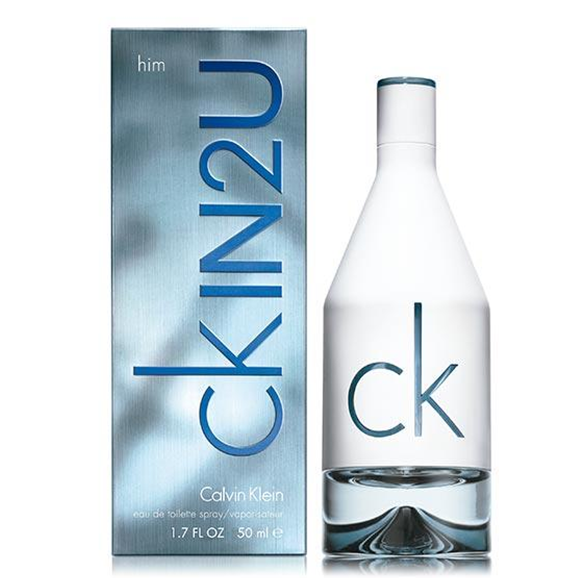Perfume Calvin Klein Ck In 2 Men Edt 50 Ml Hombre 1