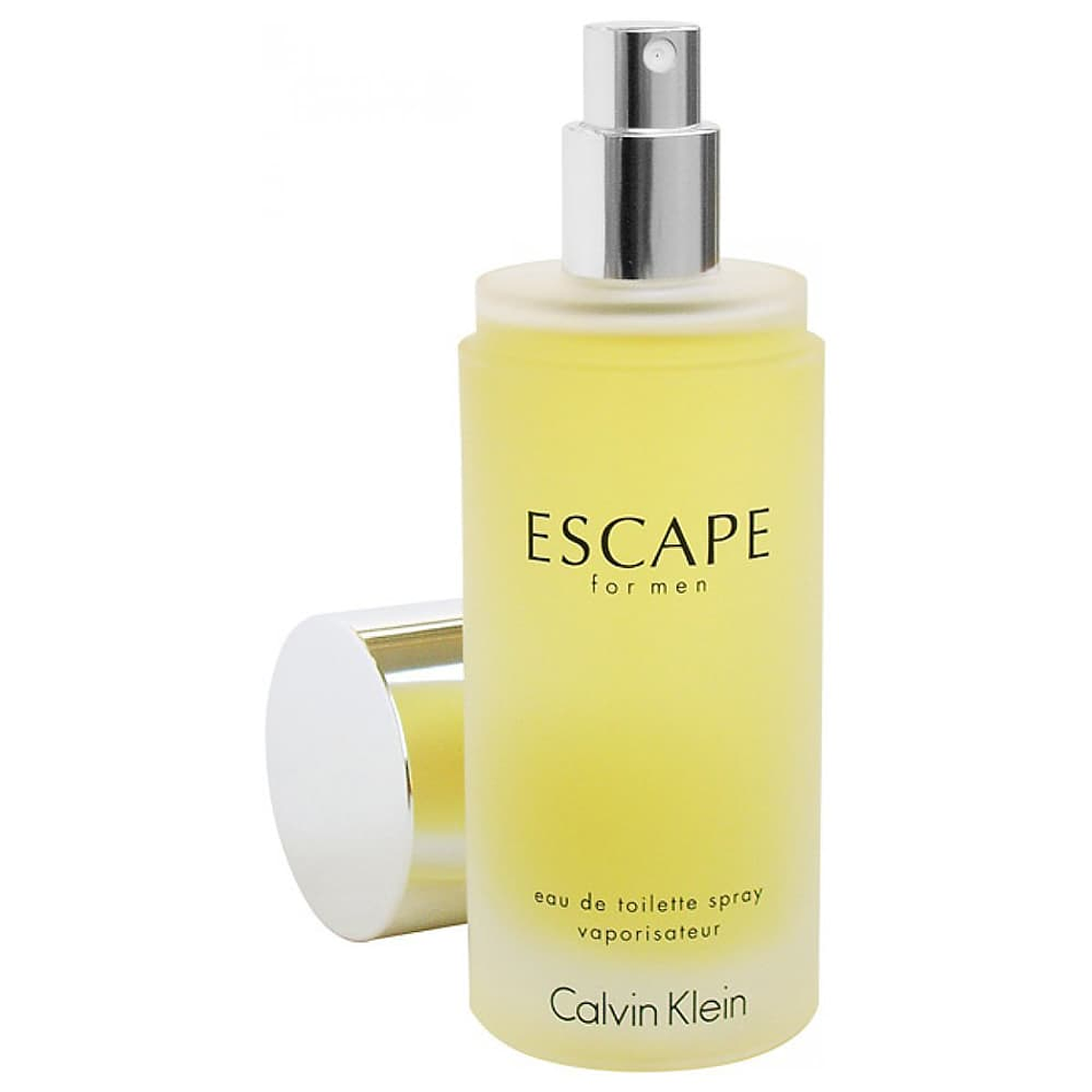 Tester Calvin Klein Escape Edt 100ml Hombre 1