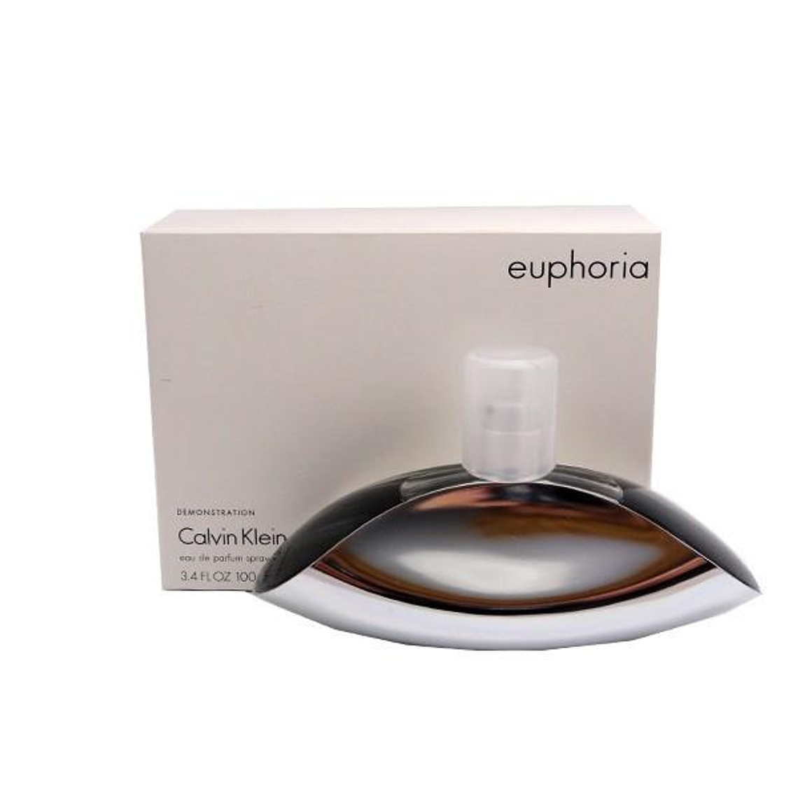 Tester Calvin Klein Euphoria Edp 100ml Mujer 1