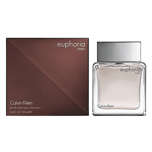 Perfume Calvin Klein Euphoria Men Edt 100ml Hombre