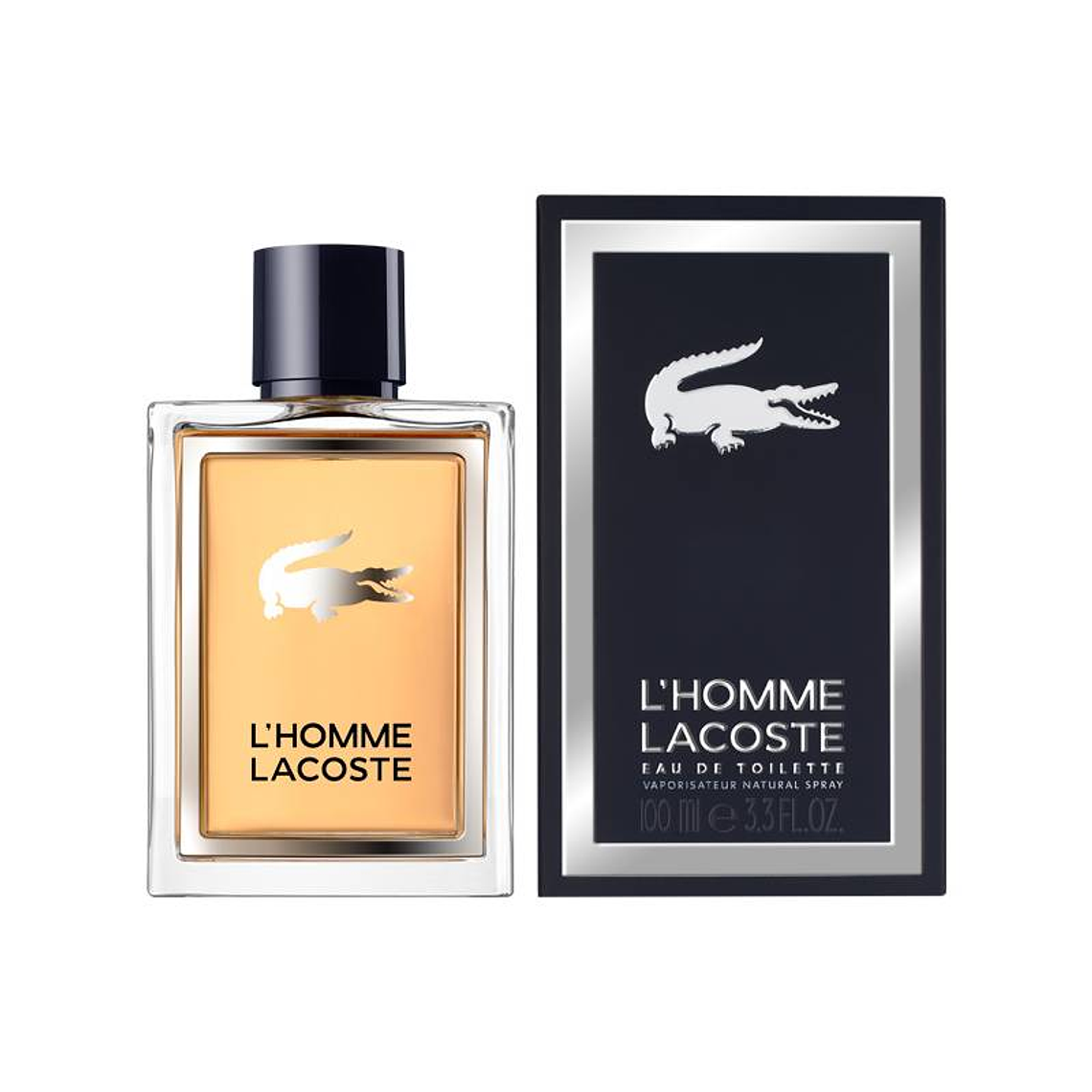 Lacoste Lhomme Edt 100 ml Hombre 1