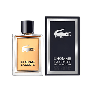 Lacoste Lhomme Edt 100 ml Hombre