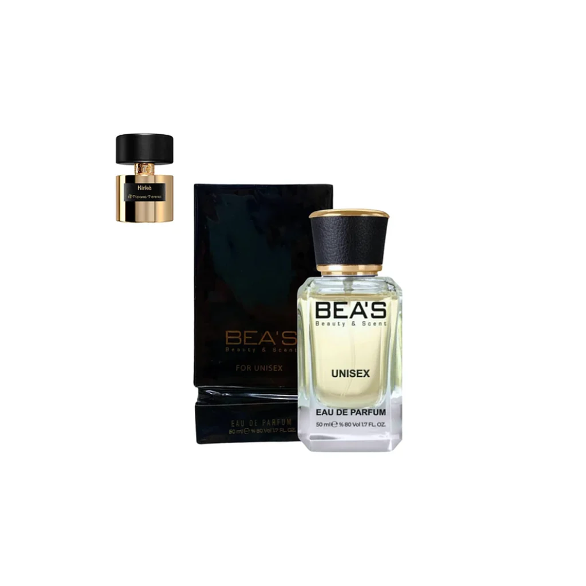 Perfume Beas U728 Edp 50Ml Unisex (Insiprado Por Tiziana Terenzi Kirke) 1