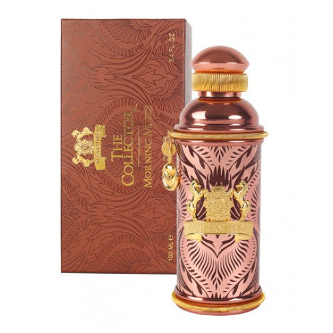 Perfume Alexandre J Morning Muscs Edp 100Ml Unisex 1