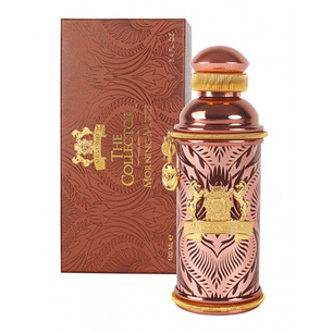 Perfume Alexandre J Morning Muscs Edp 100Ml Unisex