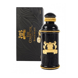 Perfume Alexandre J Black Muscs Edp 100Ml Unisex